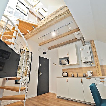 Loft Apartments By Grand Apartments 索波特 外观 照片