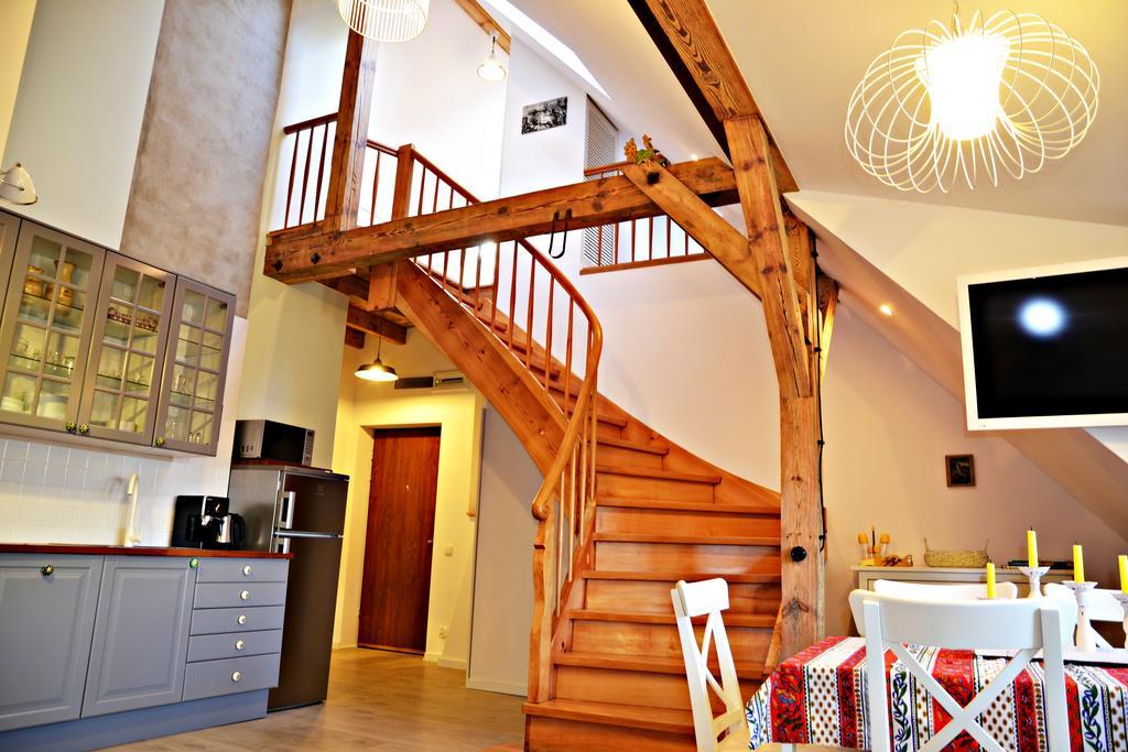 Loft Apartments By Grand Apartments 索波特 外观 照片