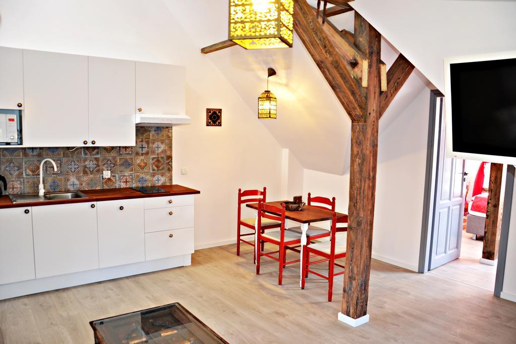 Loft Apartments By Grand Apartments 索波特 外观 照片