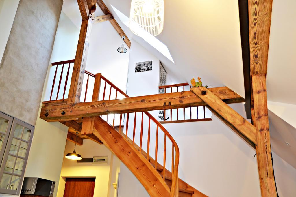 Loft Apartments By Grand Apartments 索波特 外观 照片