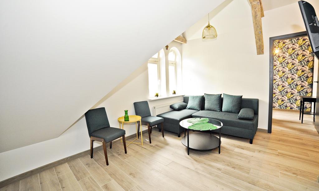 Loft Apartments By Grand Apartments 索波特 外观 照片