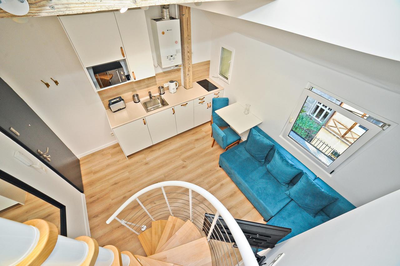 Loft Apartments By Grand Apartments 索波特 外观 照片